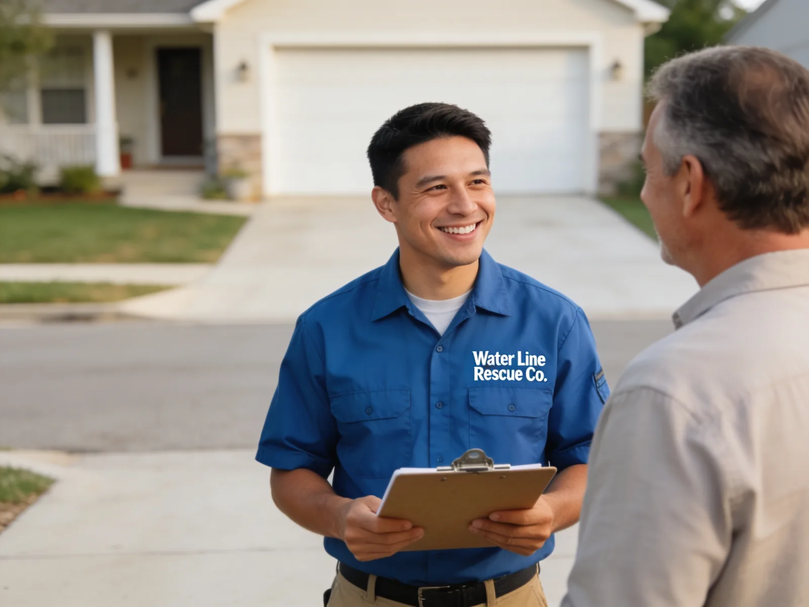 Water Line Repair Spangler, PA FAQs